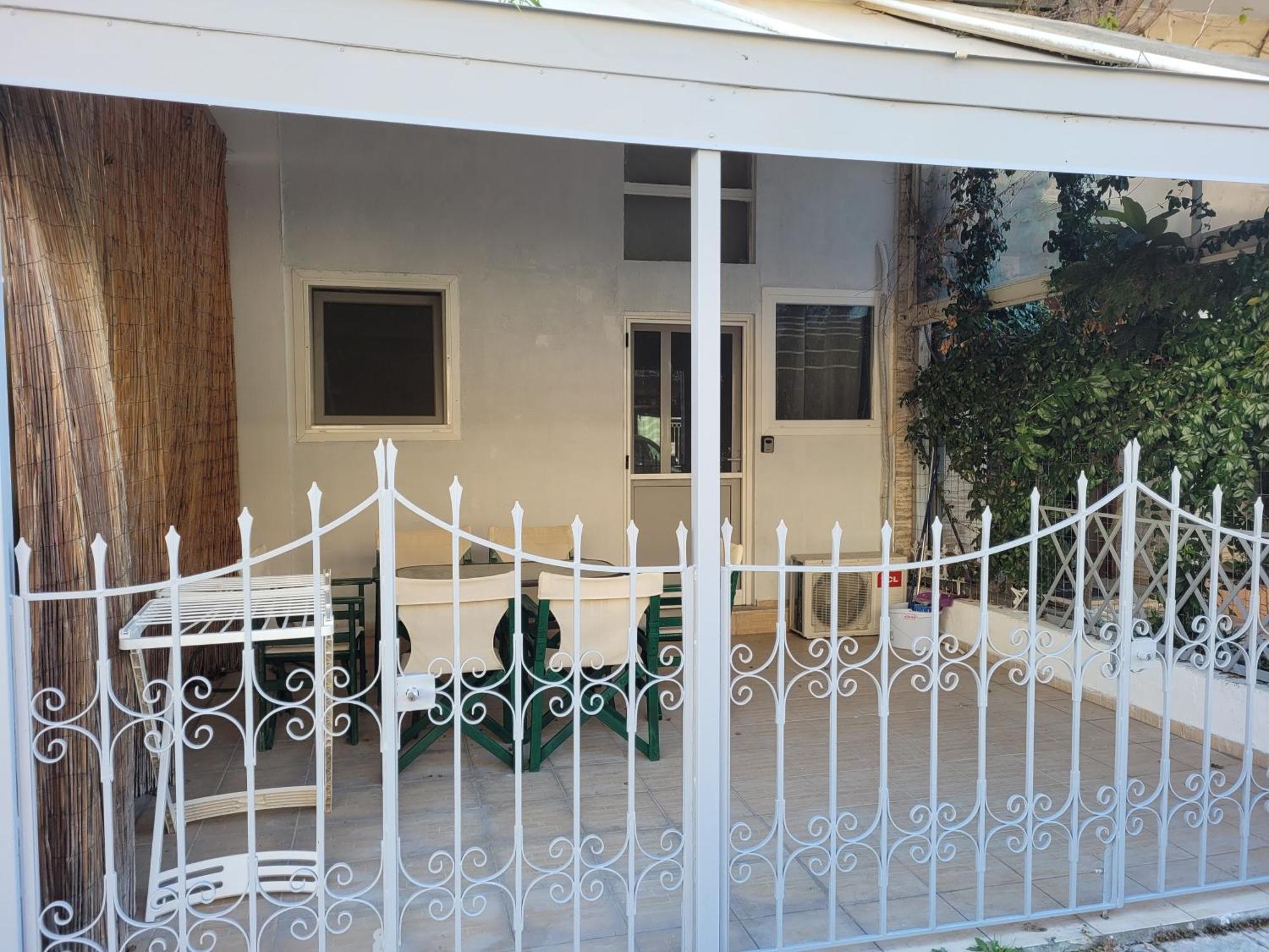 Lefkada Center Apartments Eksteriør billede