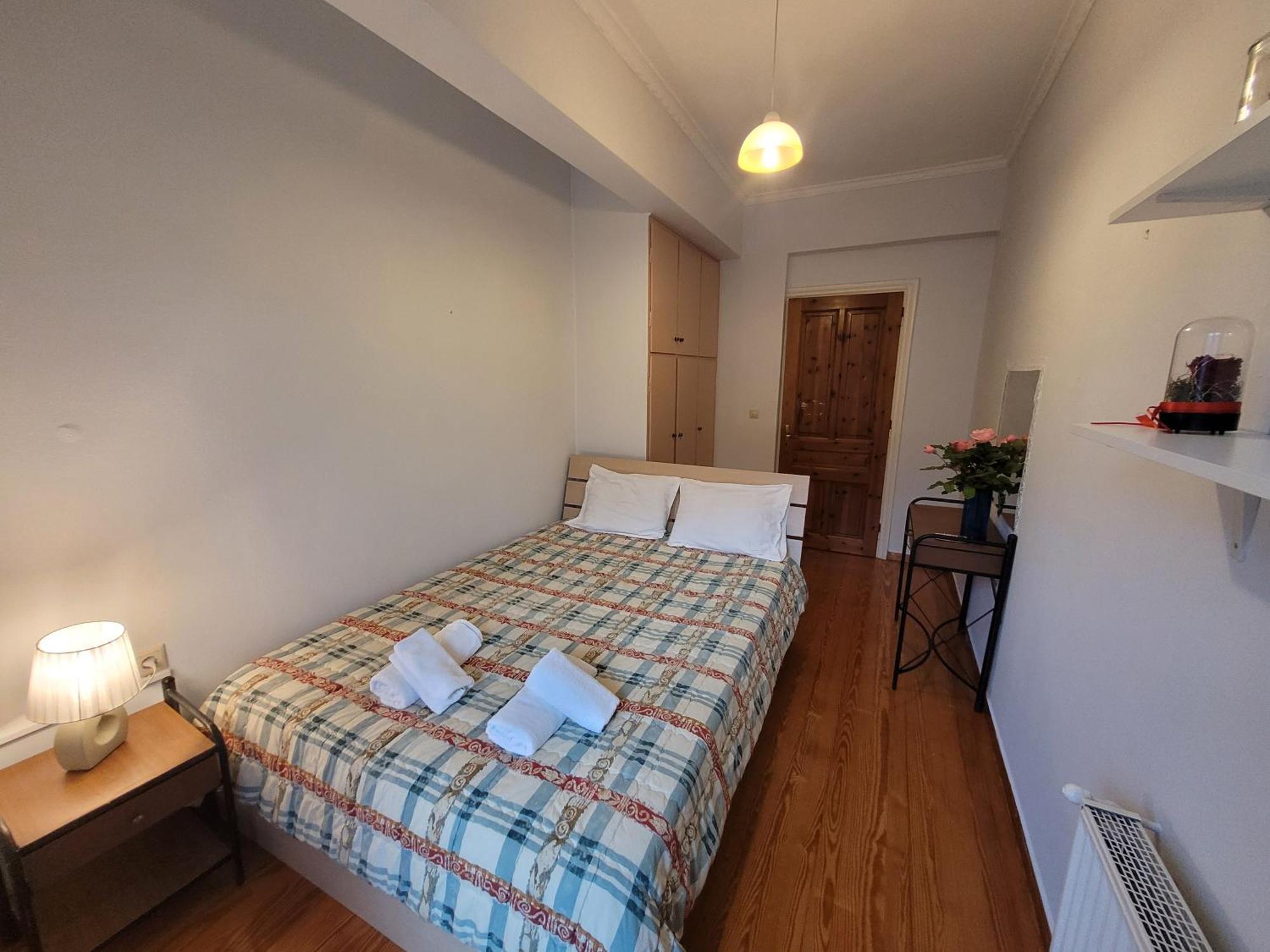 Lefkada Center Apartments Eksteriør billede