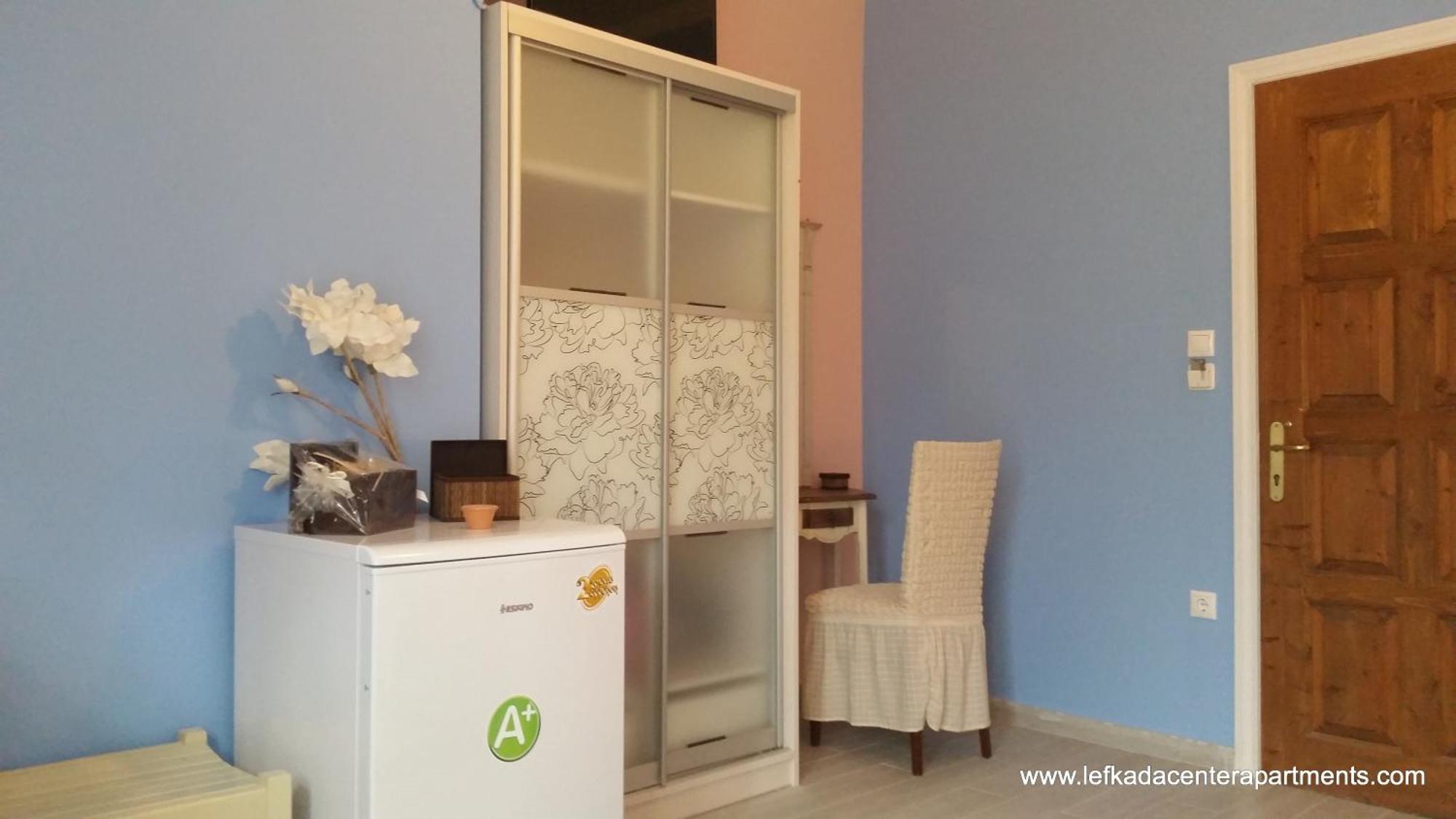 Lefkada Center Apartments Værelse billede
