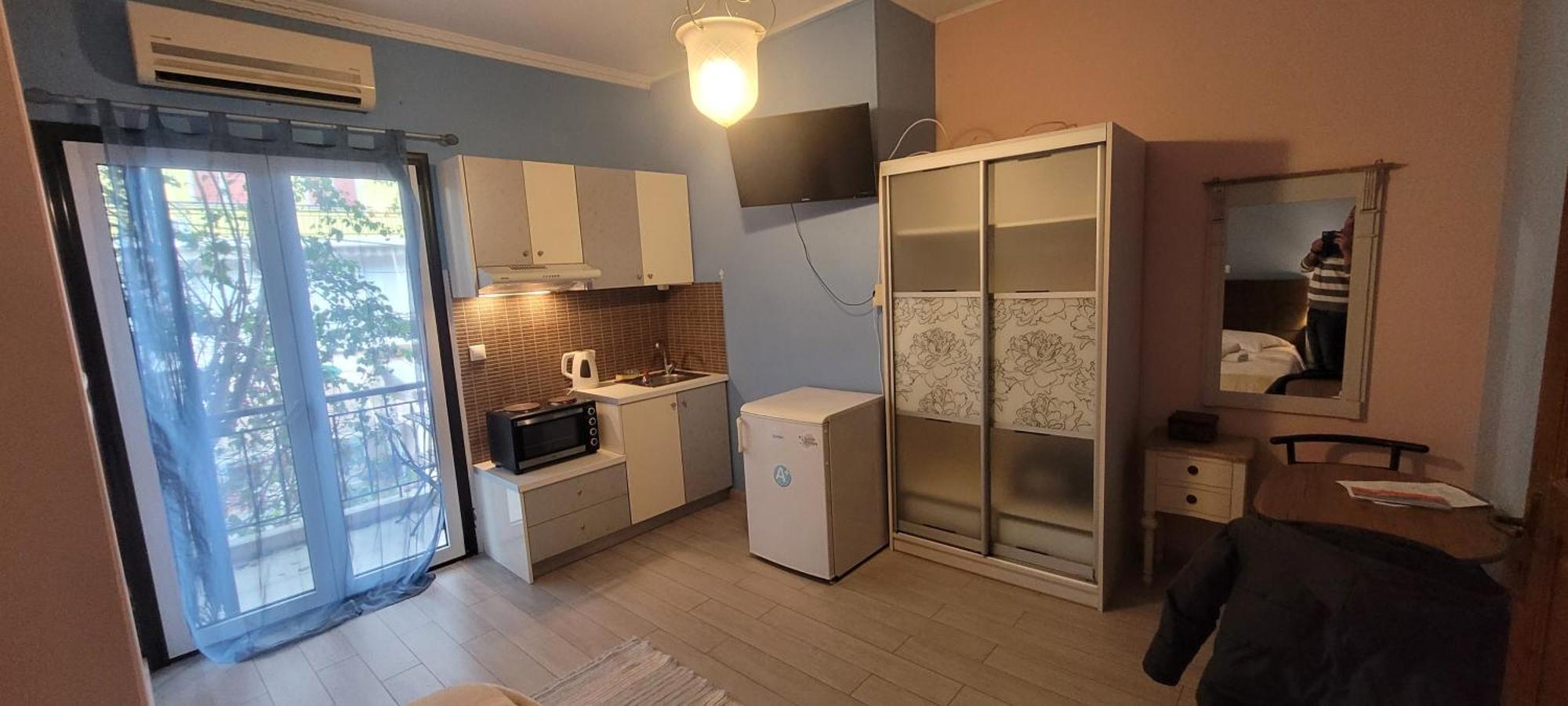Lefkada Center Apartments Eksteriør billede