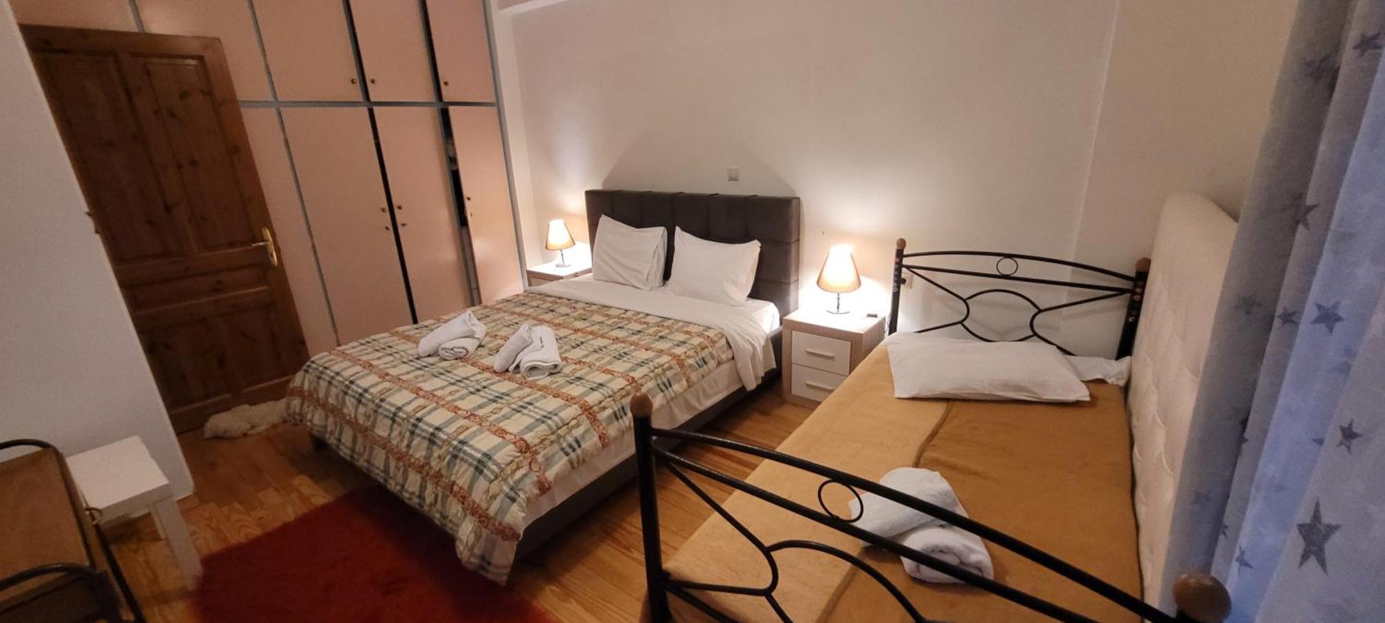 Lefkada Center Apartments Eksteriør billede